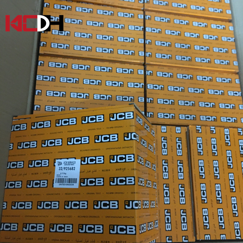 10 Inch Excavator Air Filter 925682 925683 For JCB P608533 Excavator