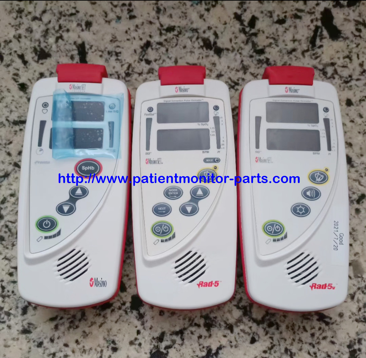 Masimo Rad-5 Pulse Oximeter For Big Savings
