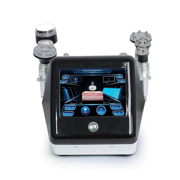 Ultrasound Vacuum Cavitation Machine