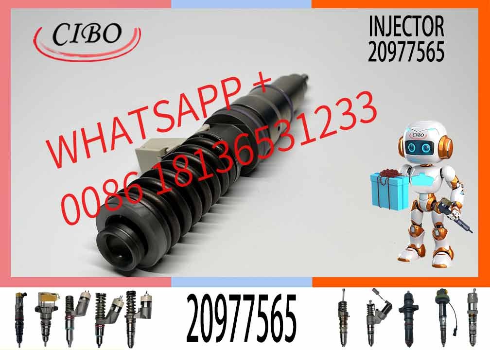 Injector 20582430 21451295 85003109 85013150 EX631029 20977565 21543203 85003656