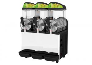 Buy cheap Aspera Compressor Drink Shop Frozen Slush Machine With Dual Beater Mixing System product