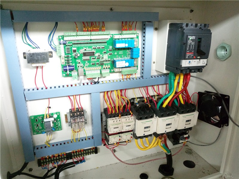 Cooling Tower And Pump Water Cooled Chiller for Plastic Injection Machine Cooling