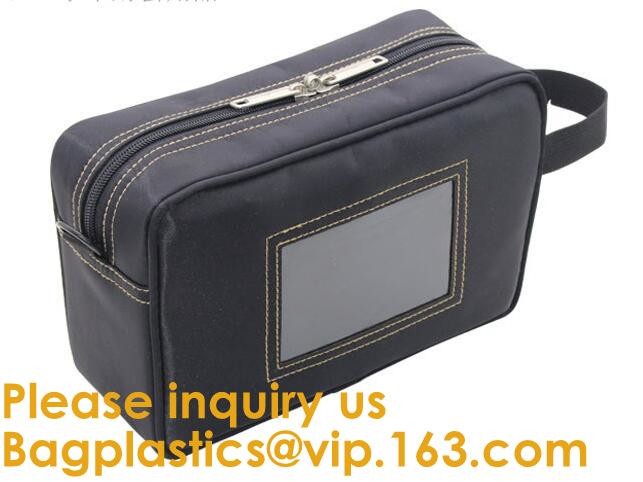 Locking Security Money Bag Cash Bank Deposit Bag with Two Keys Bank Security Deposit Bags Cash Bag With Locking bagease