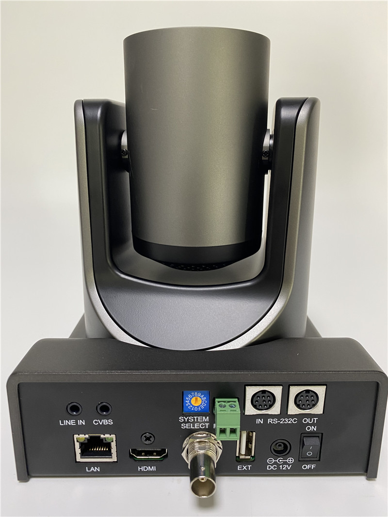 NDI/HX 20X optical zoom PoE PTZ HDMI Camera 3G-SDI 1080p HD camera for Live Streaming