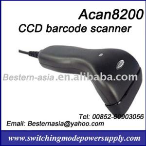 Acan8200 CCD barcode scanner