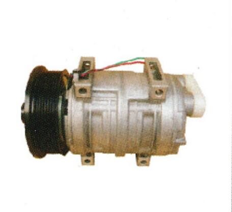 ALA21509 Bus A/C COMPRESSOR Tm21 A/C COMPRESSOR 8PK A/C Compressor