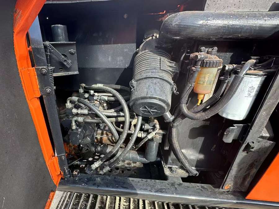 Hitachi ZX70 Excavator Hydraulic