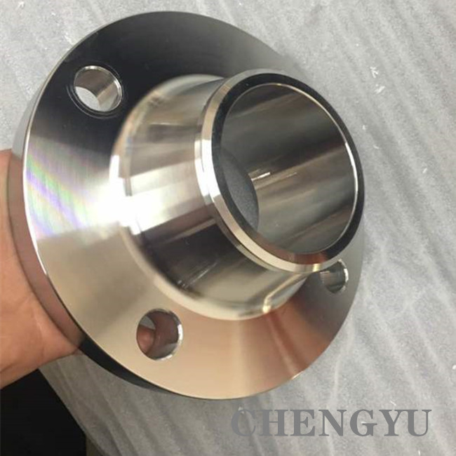 Medical Equipment Forged Stainless Steel 304 Flanges ANSI B16.5 JIS