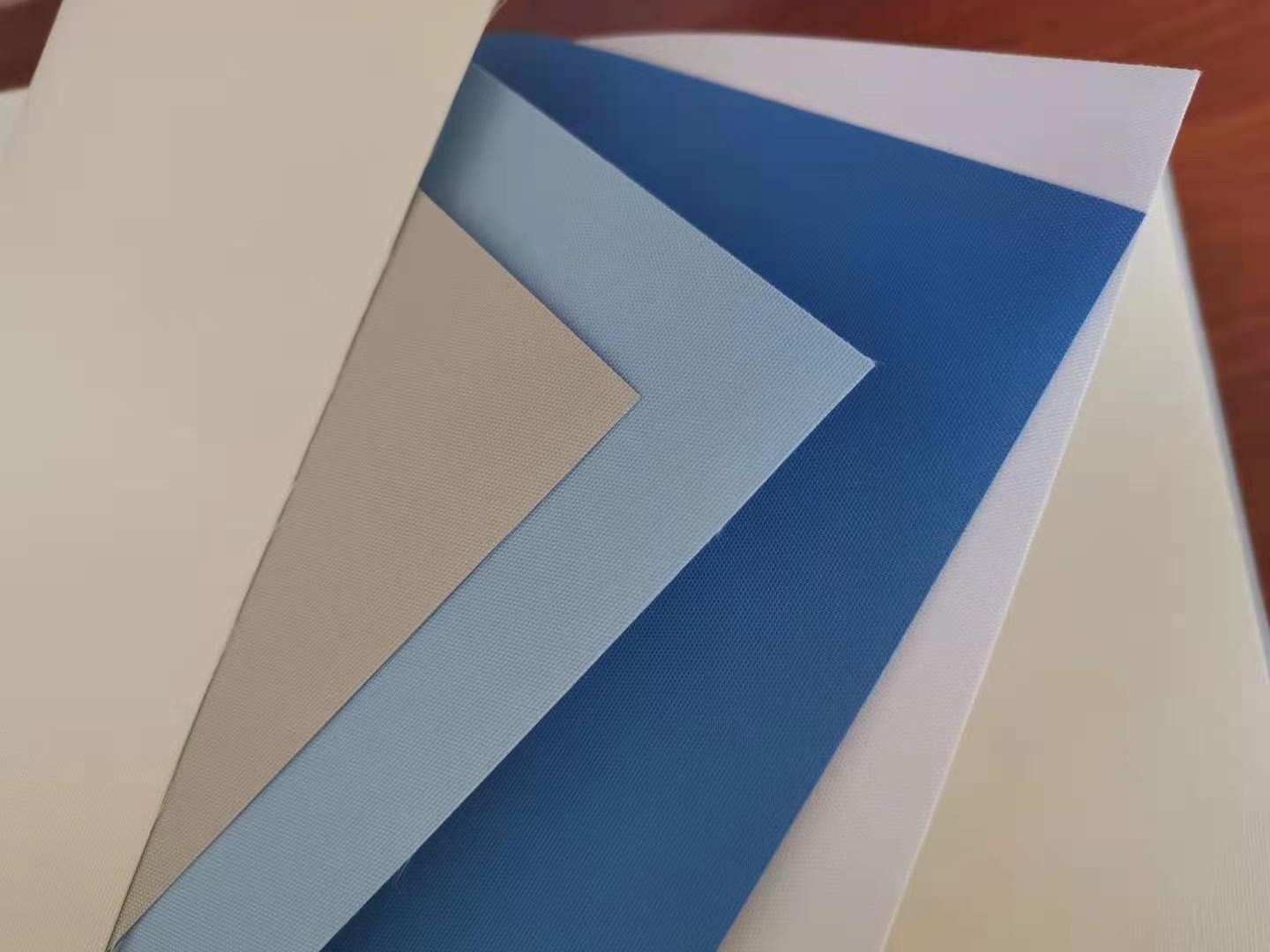 100% Polyester Fabric Window Shades Roller 2.0m Width SGS Approved