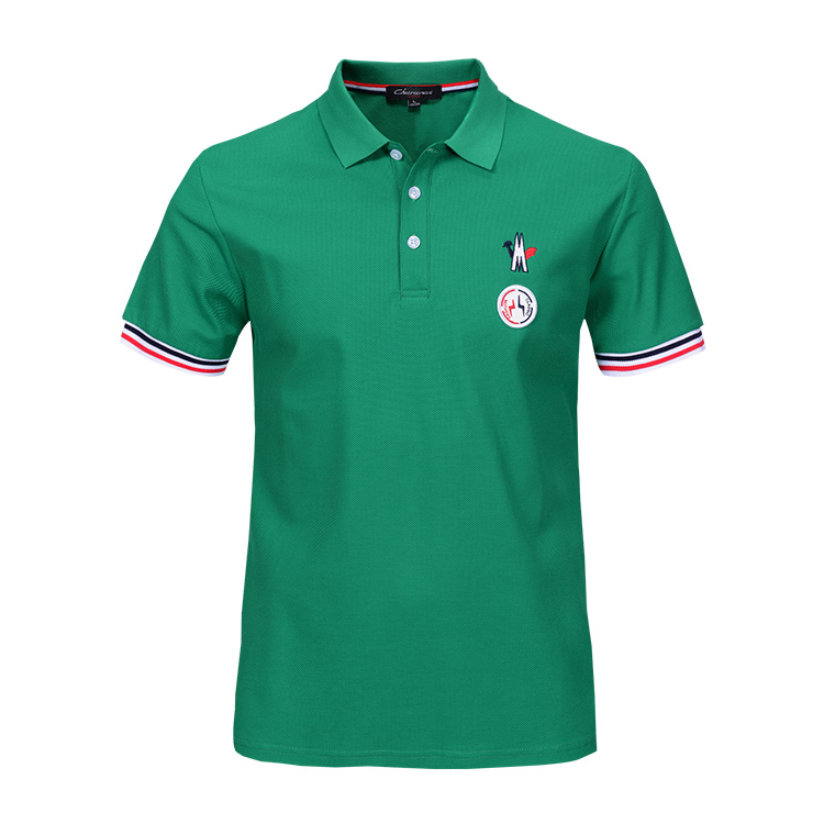100 % cotton polo shirt fashion custom polo t shirt