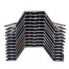 Buy cheap Hot Rollled Shape Carbon Steel Sheet Piling For Construction Used from wholesalers