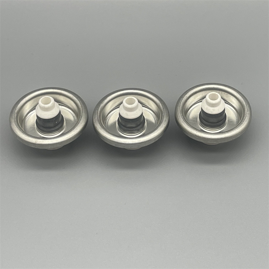 Polyurethane Foam Spray Aerosol Valve For Insulation Application