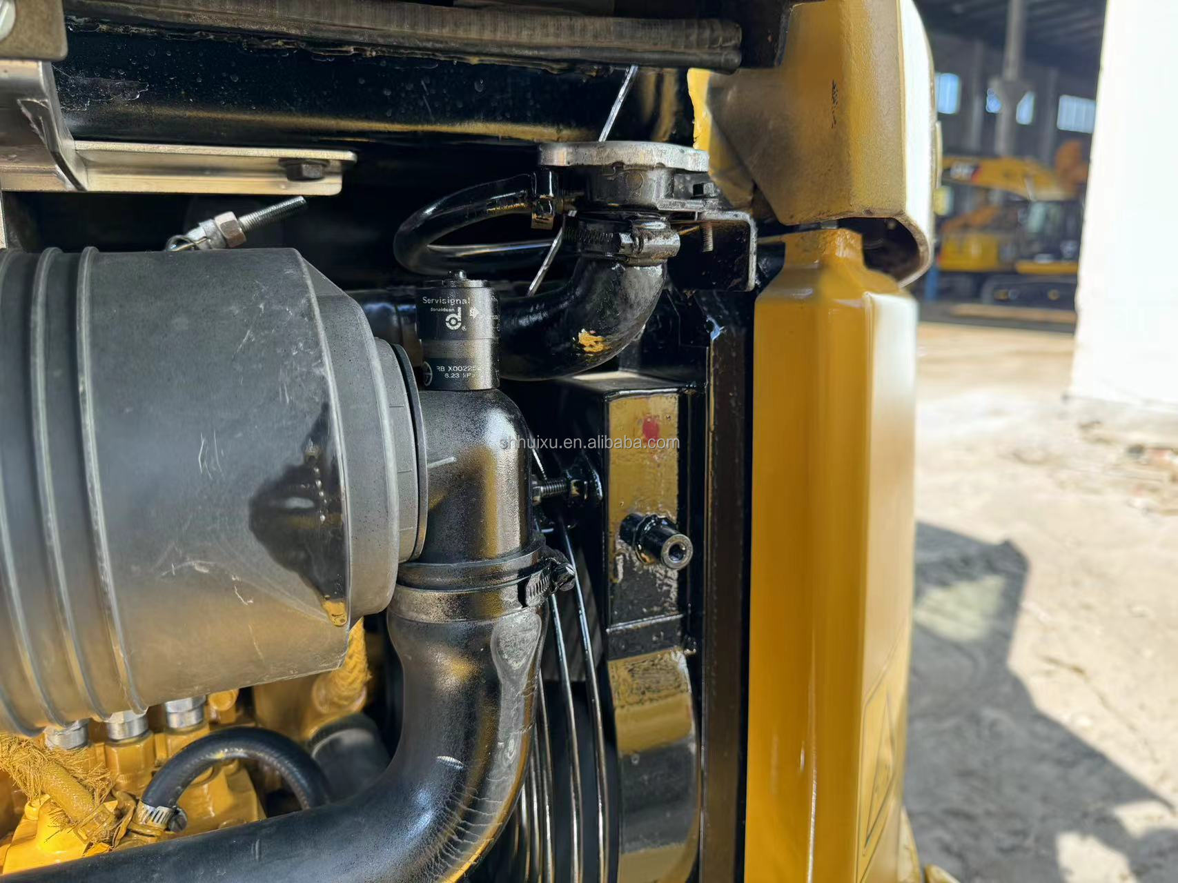 construction small equipment Crawler excavator Used Caterpillar cat303 excavator caterpillar