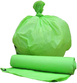 Compostable Trash Bags