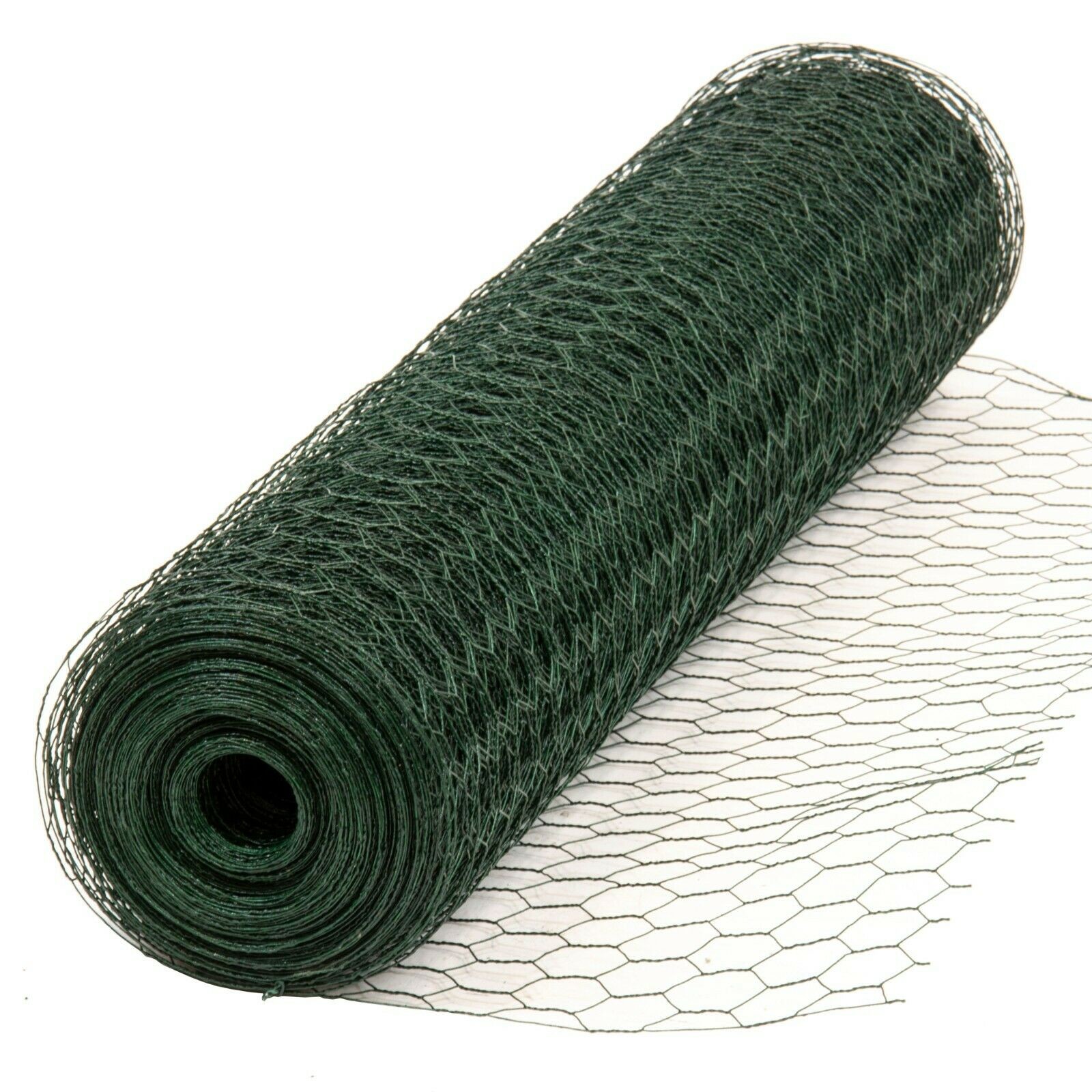 PVC Coated 1mx36m Chicken Mesh Fence For Home Handicrafts
