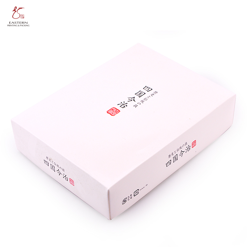 Printed Cardboard Boxes With Lid | CMYK Color Printing packaging boxes