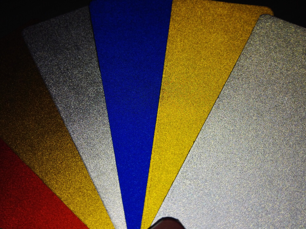 Glass Beads Pvc Engineer Grade Reflective Sheeting