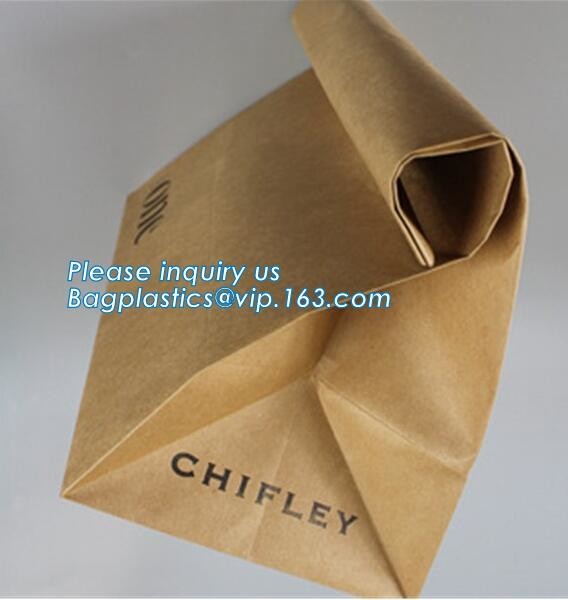 shopper carrier, pac Design Eco-friendly Plastic Bakery Bags Clear Wedding Cake Pastry Cupcake Slice Bread Packaging Bag