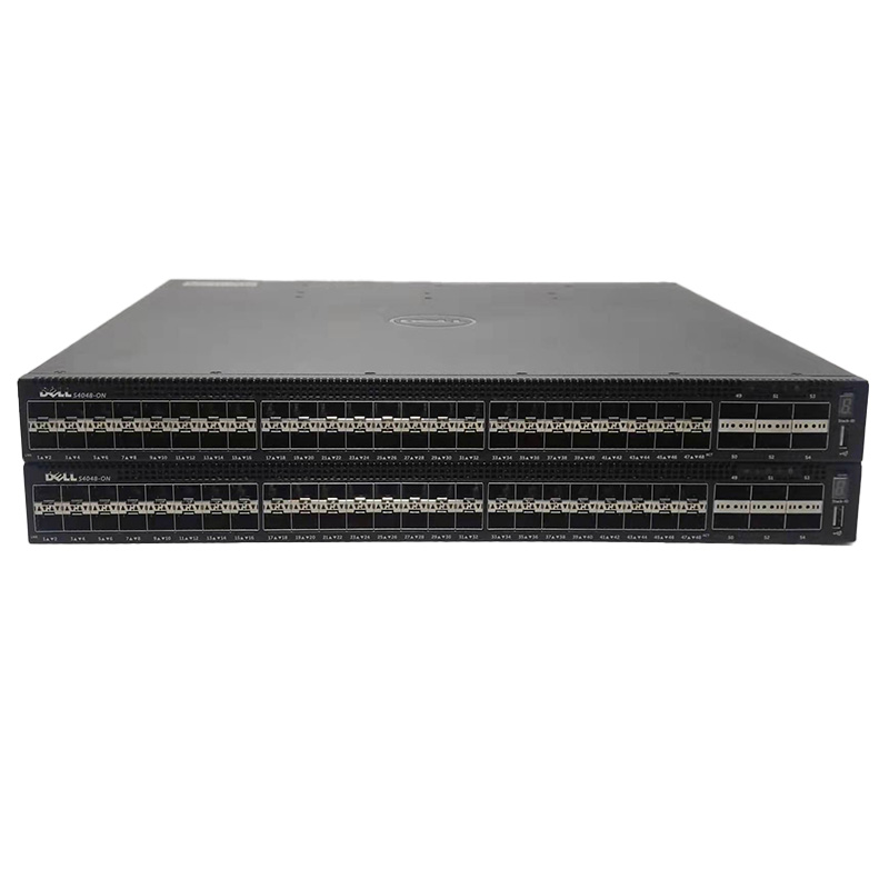 10/100/1000Mbps Full-Duplex Half-Duplex D ELL S4048 San Active Fiber Modules Switches