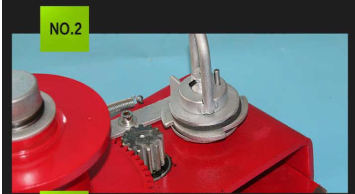 3500lbs Poultry Winching Machine As Poultry House Accessories