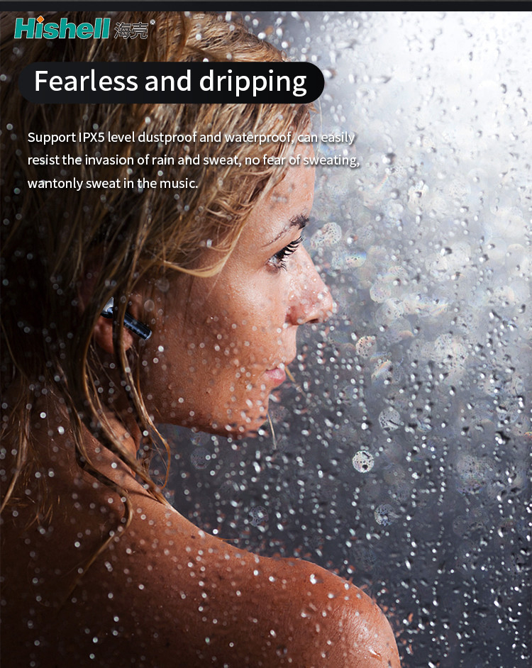 Lightweight ANC Noise Reduction Earbuds , ABS Noise Cancelling Wireless Earphones
