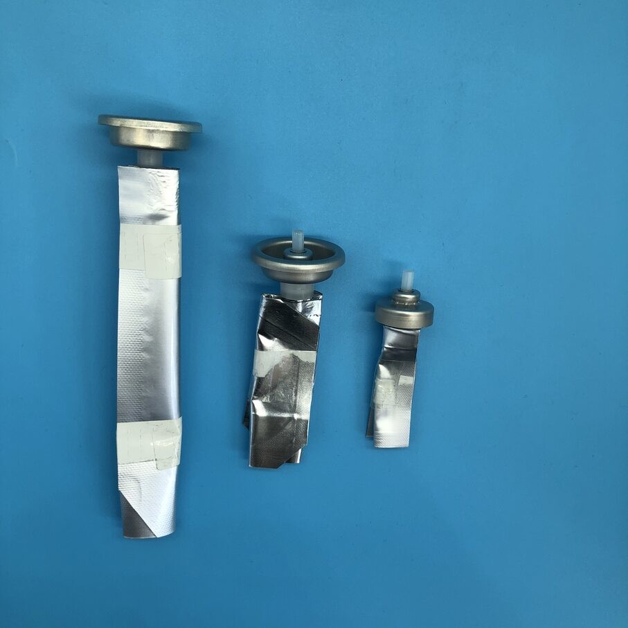 Bag On Valve Aerosol Spray Leak Proof Cylinder Design Pressure 0.2-0.4Mpa