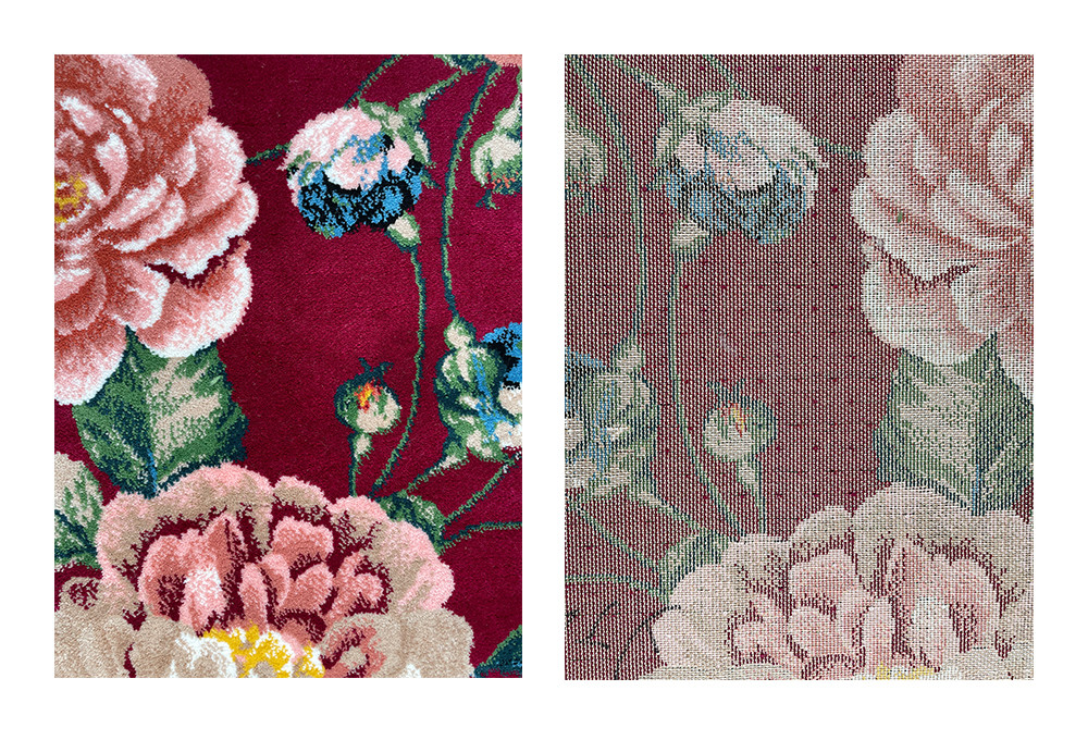 Modern Design Cut Pile Wilton Woven Carpet Wholesale Carpet