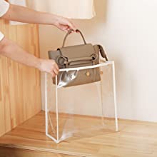 dust proof bag handbag