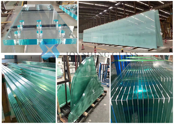 Safety laminated glass