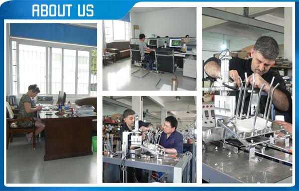 Fully Automatc Disposable Paper Bowl Making Machine High Speed Paper Cup Machine With Ultrasonic Heating System