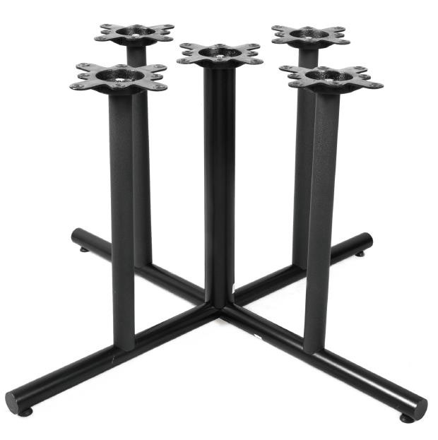 Cross Table Base Restaurant Table leg Hospitality Furniture Low price High Quality