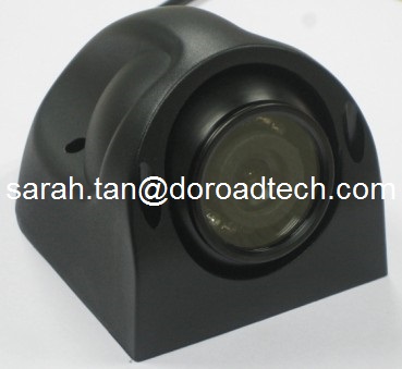 600TVL Vehicle Surveillance CCD Cameras, Bus Video Management Systems
