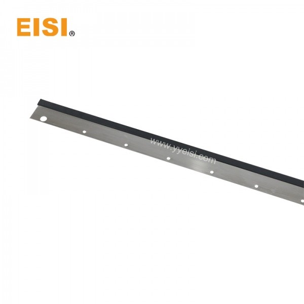 11 O Holes Heidelberg CD Wash Up Blade 1090X60X0.50mm Long Lifespan