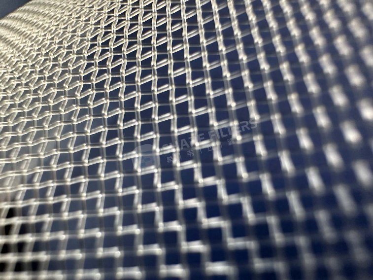 Precision Nylon Monofilament Filter Mesh Micron Rating 3 To 2500 Microns Open Area 1% To 67%
