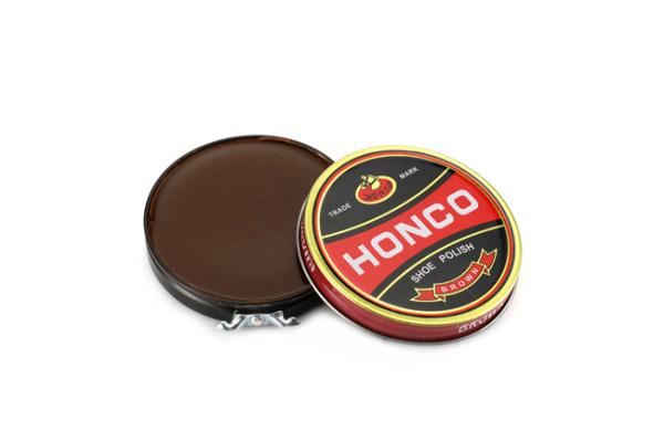 Brown Polish Dark Tan 40g 50ml Wax Shoe Polish Leather Solid Wax Protector Shoe