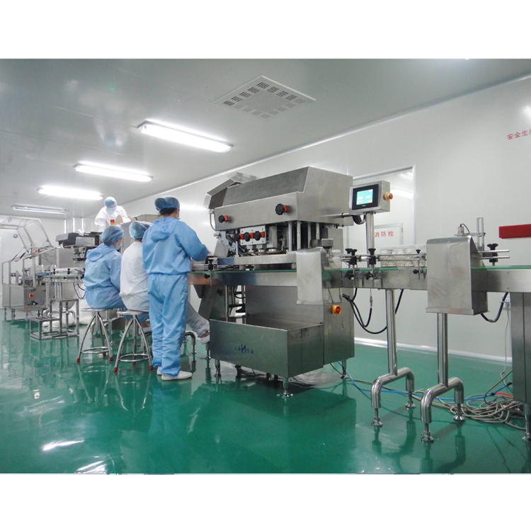 LCJ Electronic Lock Dust Free Clean Room 209E Sterile Clean Room