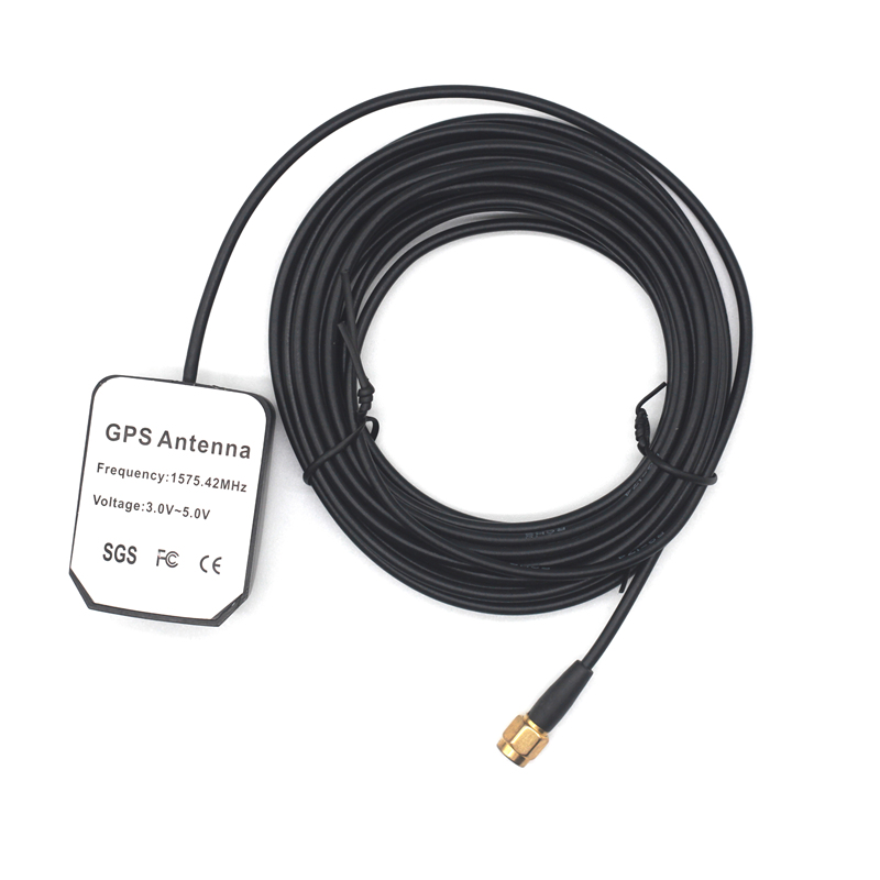 Car Dash TV Radio Antenna Signal Amplifier Booster for Digital TV DVBT ATSC ISDB Analog