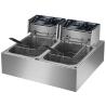 Buy cheap Electric Fryer 6L Chips Cooker Fryer Mom Small Kitchen Equipment Fried Modernas from wholesalers