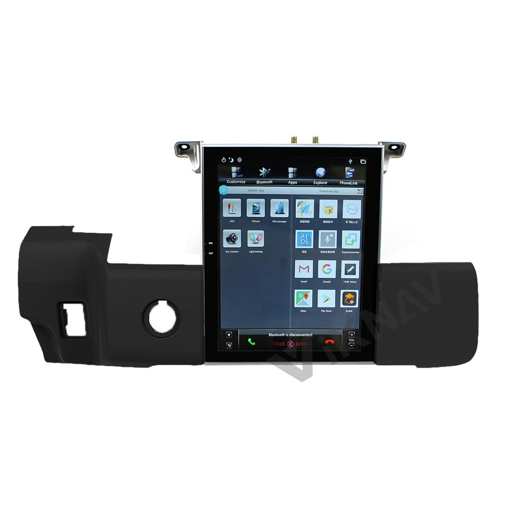 2009-2013 range rover L320 sport android stereo full touch screen radio wupport wireless carplay