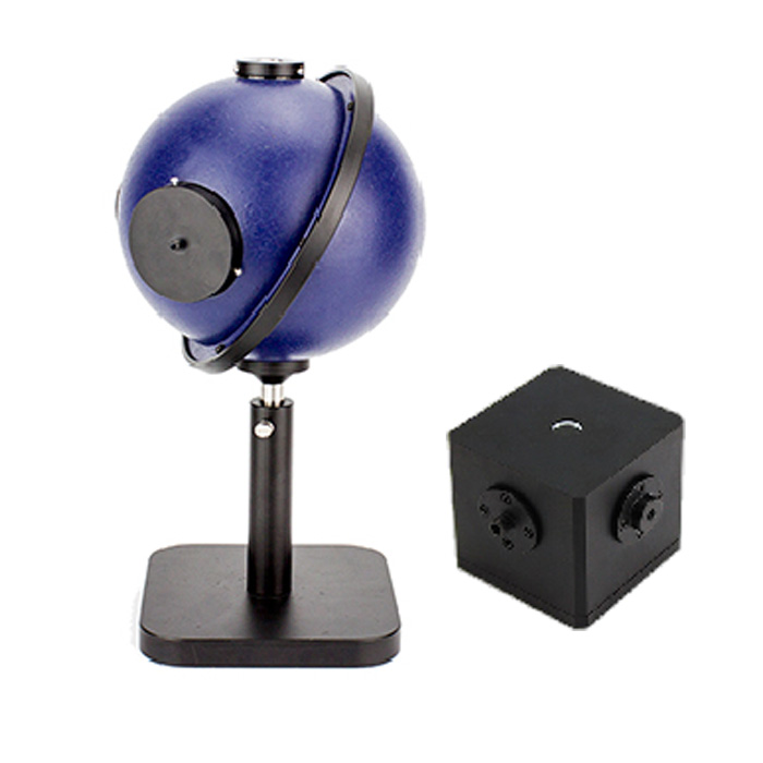 Accurate YSM-8101-01-02 UV VIS Laser Measurement Kit for Center Wavelength and Power