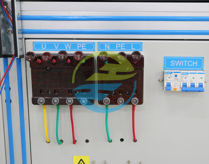 IEC60334 Dynamometer Test Bench Motor test bench with RPM speed 8000