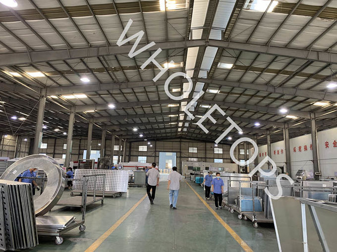 Akzo Nobel Coating 1.5-8.0mm Aluminium Exterior Wall Panels Customized Size Color