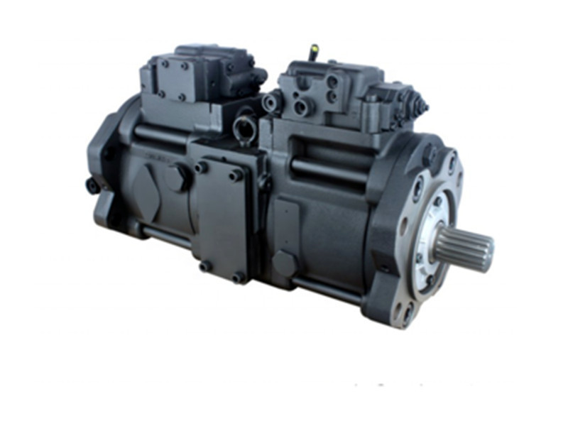 K3V63DT-1R7R-2N02-1V Hydraulic Piston Pump For Excavator E315C SK120 E32