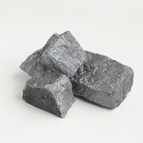 Silvery Gray 553 Grade Metallic Silicon Manganese 3303 2202