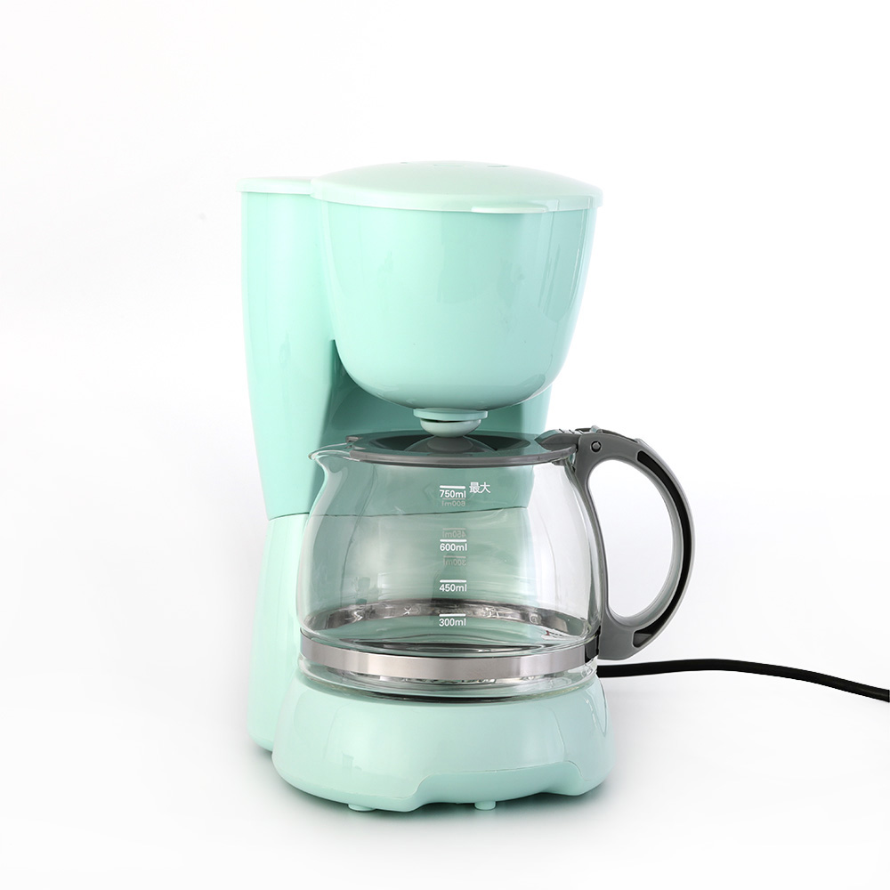 Small kitchen appliance 5 cup portable mini coffee maker coffee makers