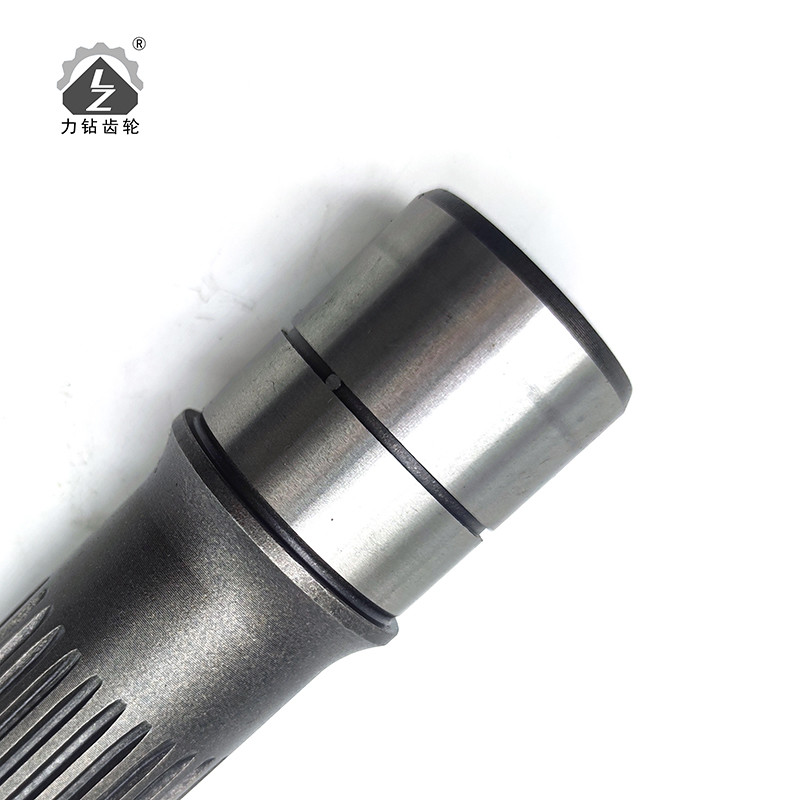 20×25 Traveling Excavator Gear Parts Shaft For HD1250 Excavator