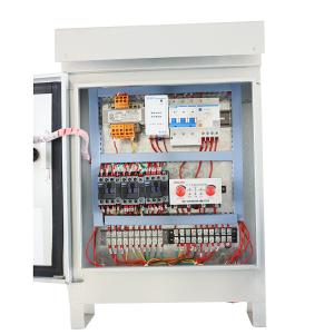 Stable Performance Electrical Control Boxes ISO9001 CE Certificated