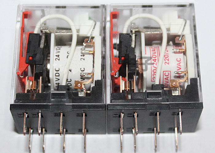 OMRON Relay MY4N-GS MY2N-GS DC12V/ DC24V/ DC48V/ DC110V/ AC110V/ AC220V