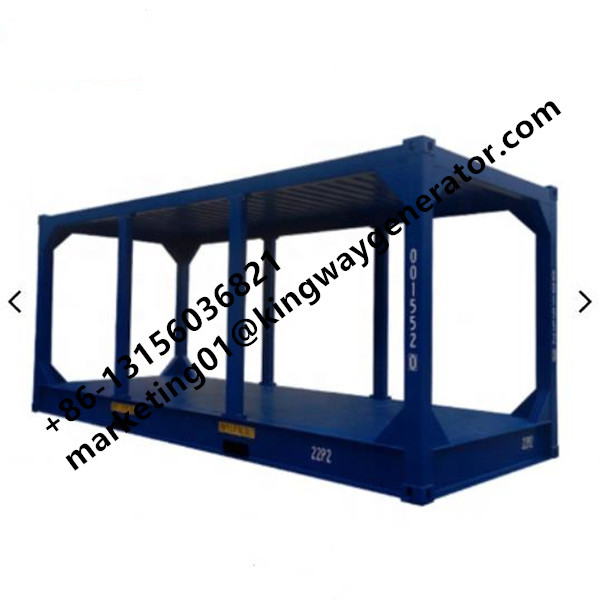 Container World Offshore Lifting Frame For Transporting Special Cargo