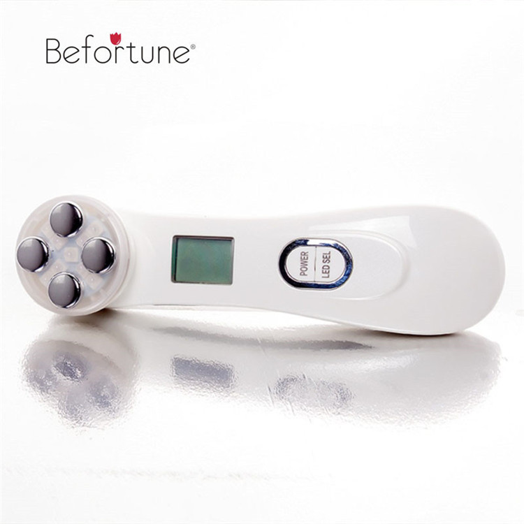 Small Mesotherapy Beauty Device 415nm / 525nm / 630nm Photon Wave Length